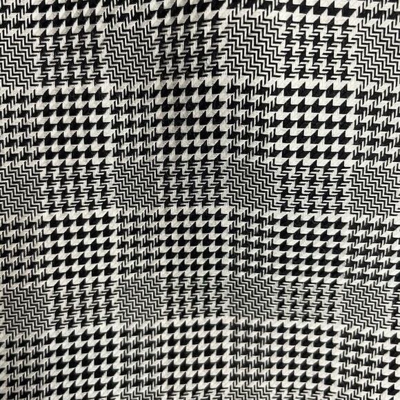 Robert Graham Men's 2XL Long Sleeve Button Up Black White Mixed Pattern Shirt - Picture 6 of 10